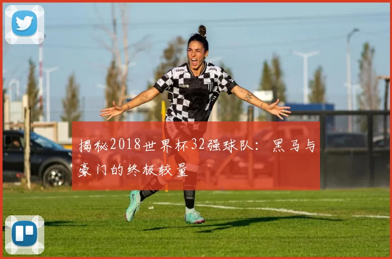 揭秘2018世界杯32强球队：黑马与豪门的终极较量