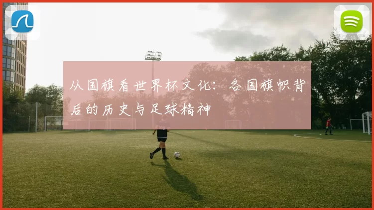 从国旗看世界杯文化：各国旗帜背后的历史与足球精神