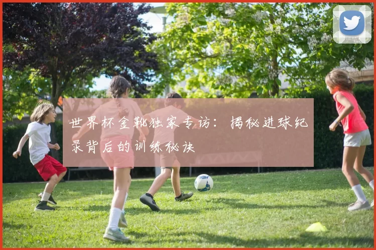 世界杯金靴独家专访：揭秘进球纪录背后的训练秘诀