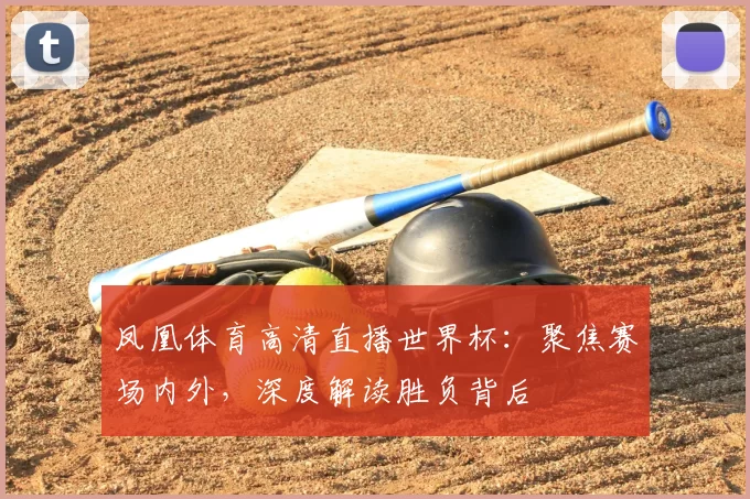 凤凰体育高清直播世界杯：聚焦赛场内外，深度解读胜负背后