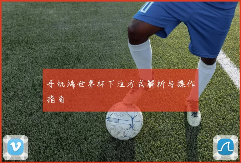 手机端世界杯下注方式解析与操作指南