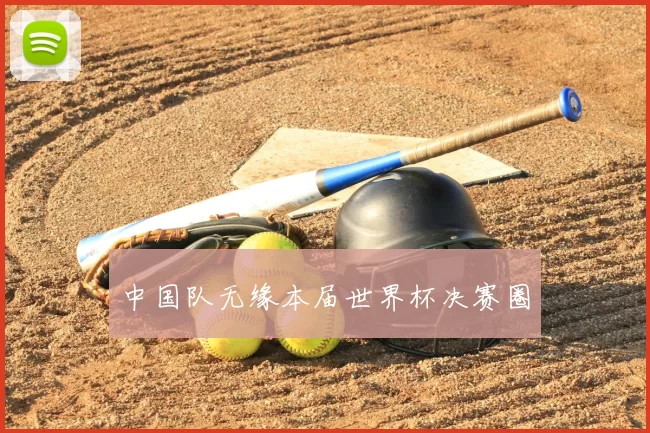 中国队无缘本届世界杯决赛圈