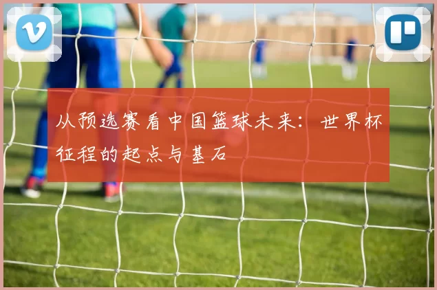 从预选赛看中国篮球未来:世界杯征程的起点与基石